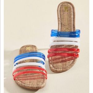 🇱🇷 NEW! Casual Sandals in Americana Sz 9.5